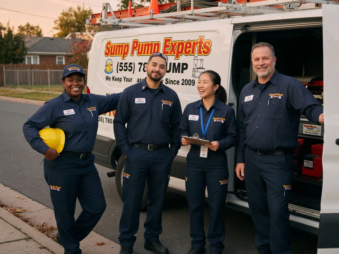 Sump Pump Repair company in Marshall, VA