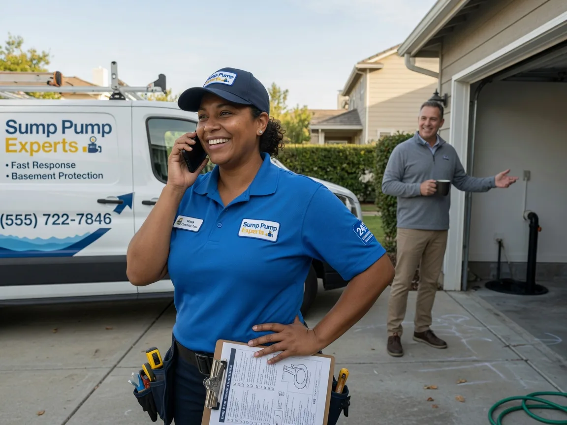 Sump Pump Repair Marshall, VA FAQs