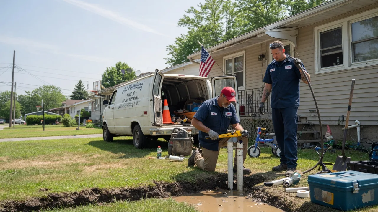 Sump Pump Repair in Marshall, VA near me